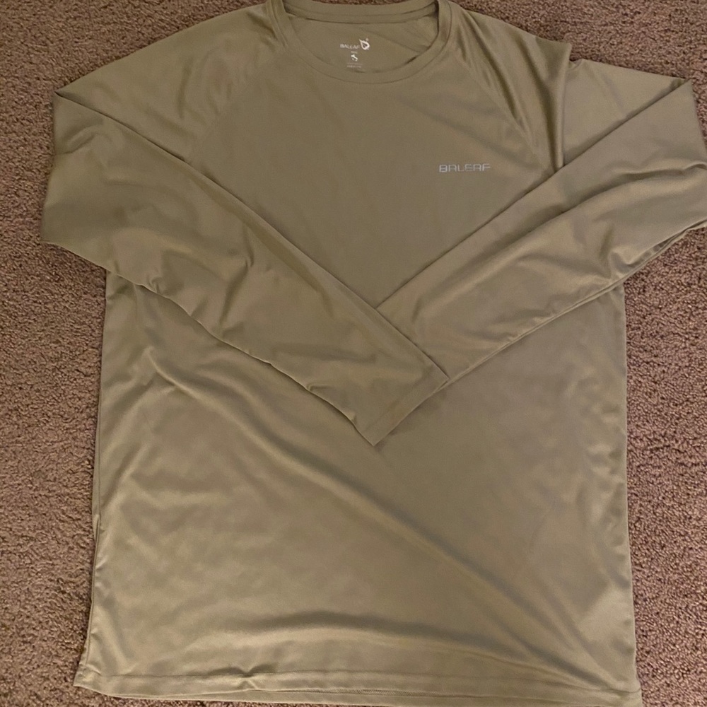2X BAY LEAF COOL BREATHING T-SHIRT